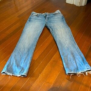 Reformation size 27 jeans